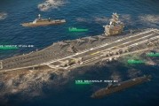 现代战舰九月最新爆料,揭秘神秘战舰性能与战略布局
