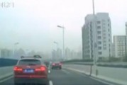 延安高架路上爆料视频,视频曝光引发网友热议